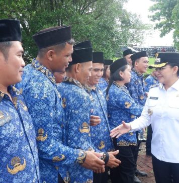 Pemecatan Hingga Kontrak Tidak Diperpanjang, Bupati Karolin Tegaskan ASN PPPK Taat Aturan