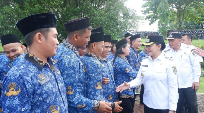 Pemecatan Hingga Kontrak Tidak Diperpanjang, Bupati Karolin Tegaskan ASN PPPK Taat Aturan