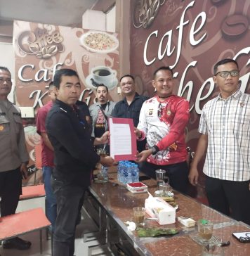 Ormas Landak Dukung Penertiban PETI di Daerah Aliran Sungai
