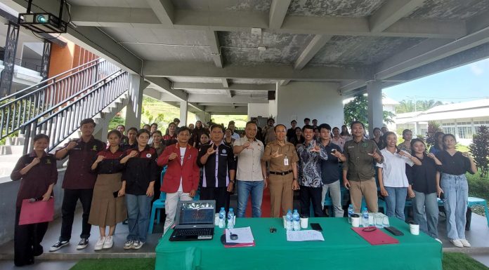 Mahasiswa Diajak Cegah Penyebaran Paham Intoleransi dan Radikalisme Melalui Penguatan Wawasan Kebangsaan