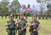 Komandan Yon Armed 16/Komposit Resmi Berganti, Mayor Anggit Wijaksono Gantikan Letkol Andreas Prabowo