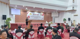 Bupati Karolin Harap Polri Semakin Terbuka Terhadap Kritikan dan Masukan Masyarakat