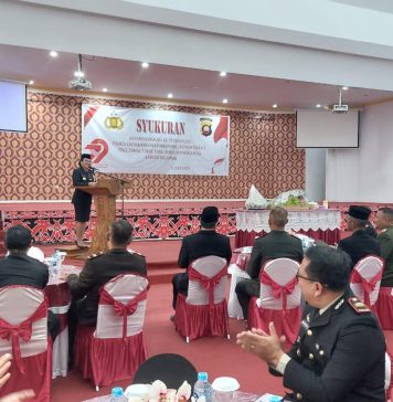 Bupati Karolin Harap Polri Semakin Terbuka Terhadap Kritikan dan Masukan Masyarakat
