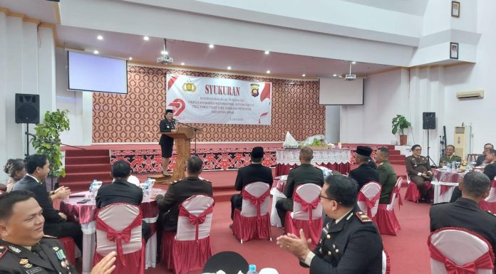 Bupati Karolin Harap Polri Semakin Terbuka Terhadap Kritikan dan Masukan Masyarakat