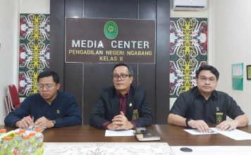 Praperadilan Dikabulkan, Penetapan Tersangka Dugaan Tindak Pidana Korupsi Restribusi Tera di Landak Tidak Sah