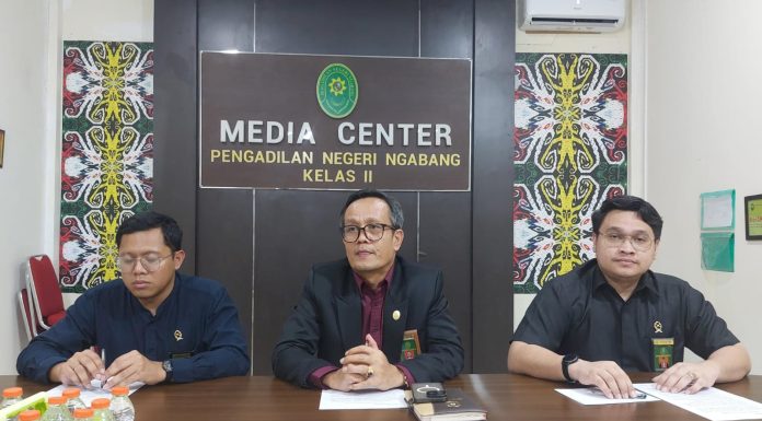 Praperadilan Dikabulkan, Penetapan Tersangka Dugaan Tindak Pidana Korupsi Restribusi Tera di Landak Tidak Sah