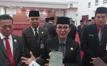 Tegas! Bupati Karolin Minta Pejabat Yang Akan Ikuti Job Fit dan Open Bidding Harus Punya Ide dan Inovatif