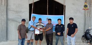 PT. Agro Planindo Utama Salurkan Bantuan CSR ke Gereja ST. Klara Benedikta Semuntik