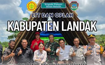 LTT Kabupaten Landak Capai 138,3% di Juni 2025, Melebihi Target Pemerintah Pusat