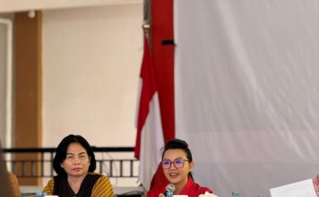 Bupati Karolin Laksanakan Rapat Kesiapan Tuan Rumah BBGRM, HKG PKK dan Harganas Kalimantan Barat