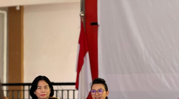 Bupati Karolin Laksanakan Rapat Kesiapan Tuan Rumah BBGRM, HKG PKK dan Harganas Kalimantan Barat