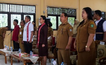Pemkab Landak Luncurkan Program Perlindungan Ketenagakerjaan untuk Siswa Magang SMK