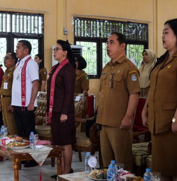 Pemkab Landak Luncurkan Program Perlindungan Ketenagakerjaan untuk Siswa Magang SMK