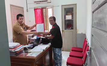 Pertama di Kalbar, Kopdes Merah Putih Landak Lolos Izin Usaha Unit Simpan Pinjam