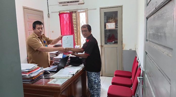 Pertama di Kalbar, Kopdes Merah Putih Landak Lolos Izin Usaha Unit Simpan Pinjam