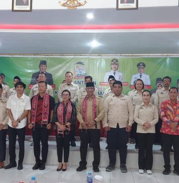 Tani Mardeka Landak Resmi Dilantik, Siap Kawal Kesejahteraan Petani Hingga 2030
