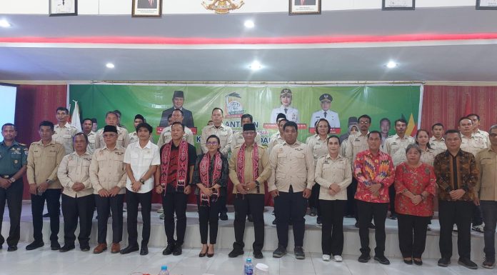 Tani Mardeka Landak Resmi Dilantik, Siap Kawal Kesejahteraan Petani Hingga 2030