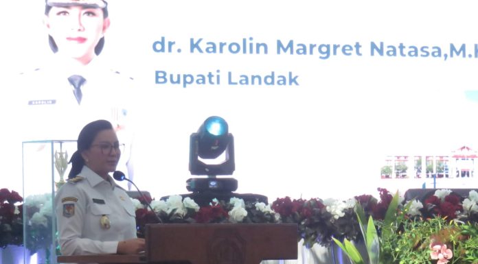 Landak Tuan Rumah Tiga Agenda Besar Provinsi Kalbar