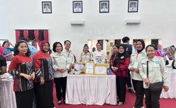 PPK Landak Raih Runner Up, Bupati Karolin Beri Apresiasi