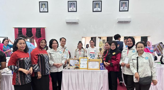 PPK Landak Raih Runner Up, Bupati Karolin Beri Apresiasi
