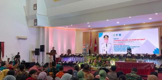 Penutupan HKG PKK ke-53 Kalbar di Landak Jadi Puncak Perayaan Keluarga Berkualitas