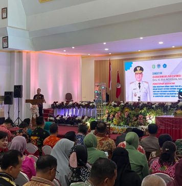 Penutupan HKG PKK ke-53 Kalbar di Landak Jadi Puncak Perayaan Keluarga Berkualitas