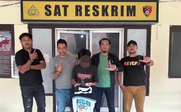 Pelaku Persetubuhan Anak Dibawah Umur Ditangkap di Camp Perusahaan di Kayong Utara