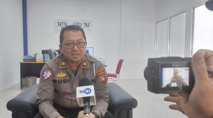 Penggunaan Knalpot Brong Dominasi Pelanggaran dalam Operasi Patuh Kapuas 2025