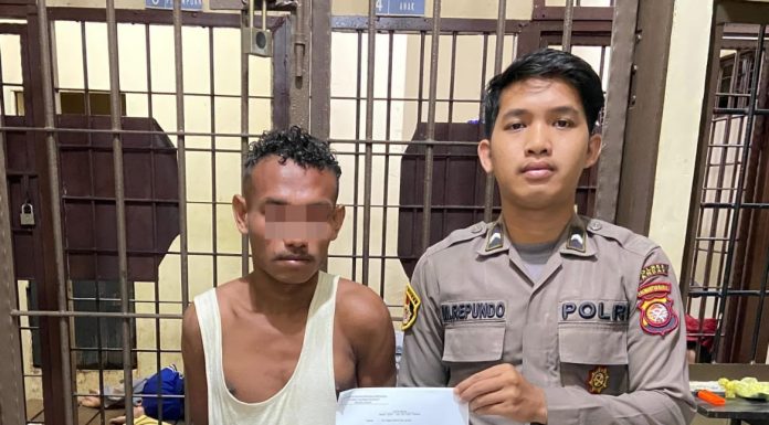 Pria di Landak Ditikam Saat Bantu Pengobatan Spiritual, Pelaku Diamankan Polisi