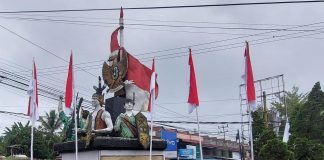 Bupati Landak: Jangan Noda Sakralnya 17 Agustus dengan Ekspresi yang Tak Tepat