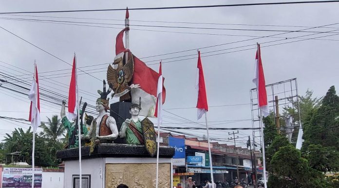 Bupati Landak: Jangan Noda Sakralnya 17 Agustus dengan Ekspresi yang Tak Tepat