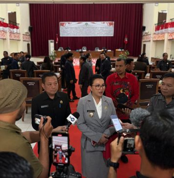 Bupati Landak Dorong Penetapan Wilayah Pertambangan Rakyat