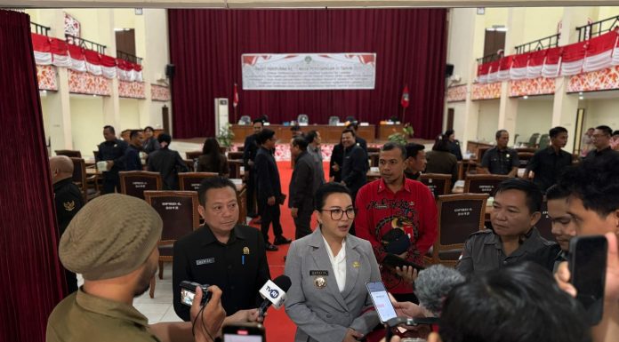 Bupati Landak Dorong Penetapan Wilayah Pertambangan Rakyat