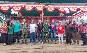 Meriahkan HUT RI ke-80, Desa Hilir Kantor Gelar Aneka Lomba Wujudkan Semangat Kebersamaan