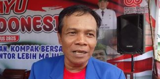 Lomba Mancing Meriahkan HUT ke-80 RI di Sungai Landak