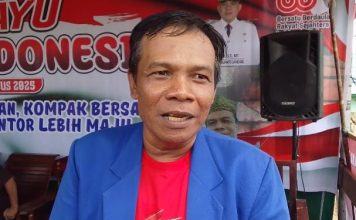 Lomba Mancing Meriahkan HUT ke-80 RI di Sungai Landak