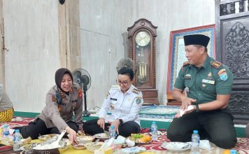 Robo-Robo, Tradisi Sarpahan di Landak Jadi Perekat Silaturahmi Warga