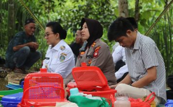 Robo-Robo Pesayangan 2025 Berlangsung Meriah, Warisan Budaya Landak yang Satukan Generasi