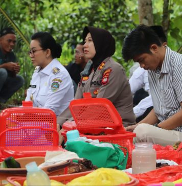 Robo-Robo Pesayangan 2025 Berlangsung Meriah, Warisan Budaya Landak yang Satukan Generasi