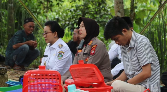Robo-Robo Pesayangan 2025 Berlangsung Meriah, Warisan Budaya Landak yang Satukan Generasi