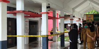 Kebakaran Landa RSUD Landak, Layanan Radiologi Terhenti