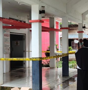 Kebakaran Landa RSUD Landak, Layanan Radiologi Terhenti
