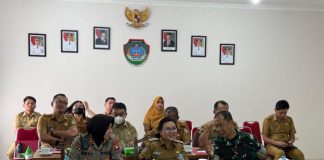 Bupati Karolin Pastikan Landak Tetap Aman dan Kondusif di Tengah Dinamika Nasional