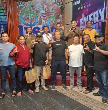 Dandim 1210/Landak Letkol Inf Hudallah Pamit, Apresiasi Peran Media