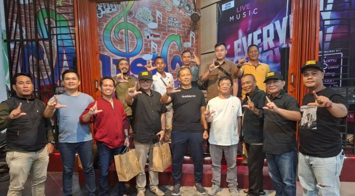 Dandim 1210/Landak Letkol Inf Hudallah Pamit, Apresiasi Peran Media