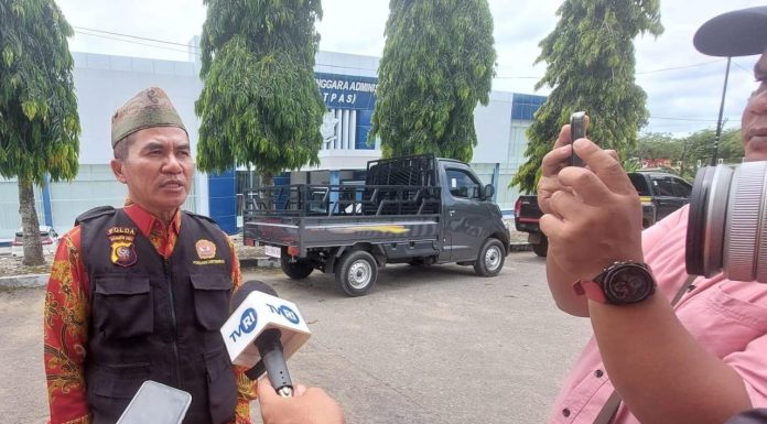 Bendum DAD Landak Dorong Pemerintah Segera Tetapkan Wilayah Pertambangan Rakyat