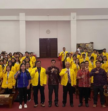 Wabup Landak Tekankan Peran Mahasiswa UT sebagai Agen Perubahan