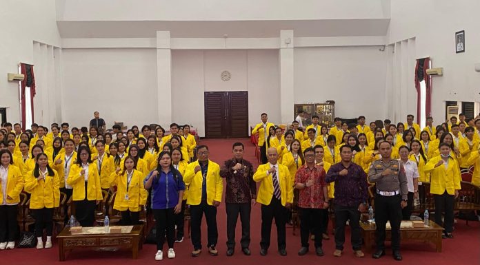 Universitas Terbuka Pontianak Gelar OSMB & PKBJJ, Siapkan Mahasiswa Jadi Penggerak Daerah