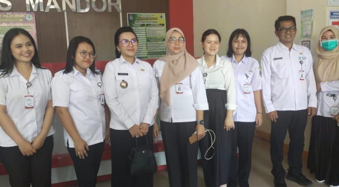 Bupati Karolin Tekankan Percepatan Penanganan Stunting di Mandor