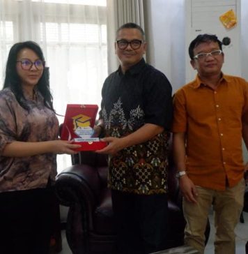 Bupati Landak Sambut Kehadiran Universitas Terbuka, Dorong Warga Lanjutkan Kuliah
